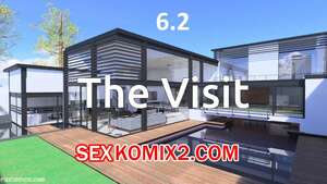 Порно комикс инцест Визит в семью. Часть 6. Эпизод 2. The Visit Family. Stiglet