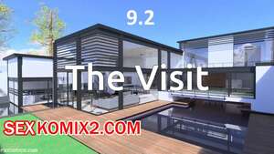 Порно комикс Визит в семью. Часть 9. Эпизод 2. The Visit Family. Stiglet