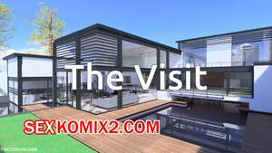 Порно комикс инцест Визит в семью. Пролог. Эпизод 3. The Visit Family. Stiglet