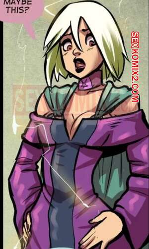 Порно комикс Волшебница. Часть 26. Ласки учителя. The Cummoner. Teachers Petting. Totempole