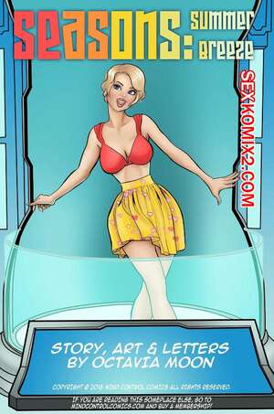 Порно комикс Времена года. Летний бриз. Часть 1. Seasons Summer Breeze. mindcontrolcomics
