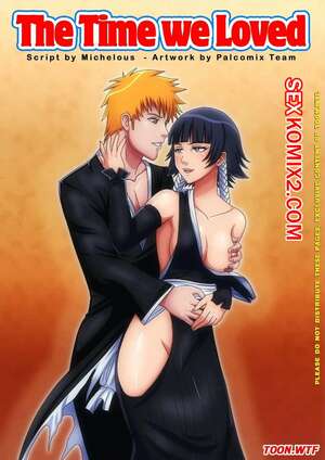 Порно комикс аниме Время, которое мы любили. The time we loved. Palcomix