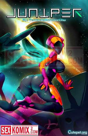 Порно комикс Юпитер.