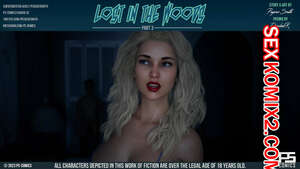 Порно комикс инцест Заблудившиеся в лесу. Часть 3. Lost In The Woods. Pegasus Smith