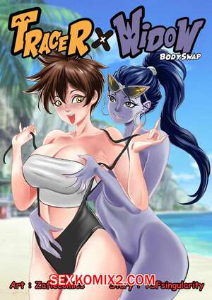 Порно комикс аниме Зафи Комиксы. ТхВ. ZafieComics. TxW. TSFSingularity