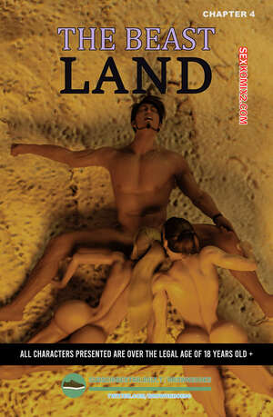 Порно комикс 3D Земля Зверей. Часть 4. The Beast Land. Brown Shoes