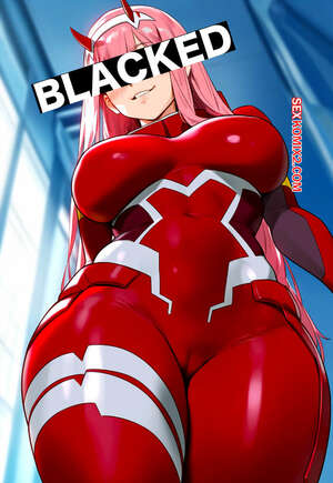 Порно комикс аниме Zero Two x BBC 2. Floxin