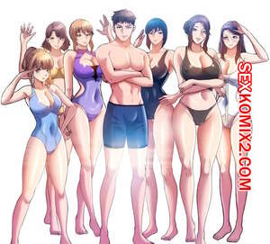 Порно комикс Жизнь бьет ключом. Часть 105 Конец. Water overflow