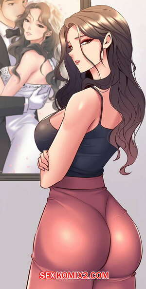 Порно комикс Жизнь с бывшей женой. Части 49 и 50 и 51. Cohabitation with My ExWife