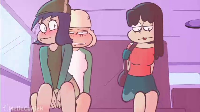 Порно мульт Стар против сил зла. Джеки